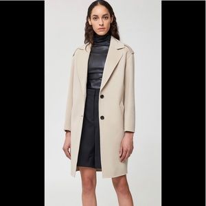 Mackage wool coat